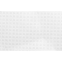 Tampon jetable pour plancher en m&eacute;lamine, &agrave; r&eacute;curer, Blanc M & M Nord Ouest Inc