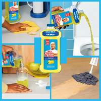 Multi Surface Cleaner with Lemon Scent, Bottle JQ324 | M & M Nord Ouest Inc