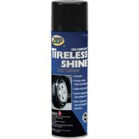 Enduit/rev&ecirc;tement pour les pneus Tireless Shine M & M Nord Ouest Inc