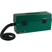 Aspirateur hospitalier pour IRM Omega Supreme, Sec, 1 gal. US (3,78 litres) M & M Nord Ouest Inc