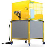 Atomik Air&reg; 240V Air Quality Control, 40 000 sq. ft. Coverage M & M Nord Ouest Inc