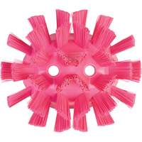 Brosse UST pour cuves, Soies Ferme, Longueur de 7-1/2", Rose M & M Nord Ouest Inc