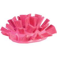 Brosse UST pour cuves, Soies Ferme, Longueur de 7-1/2", Rose M & M Nord Ouest Inc