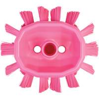 Brosse UST pour cuves, Soies Ferme, Longueur de 7-1/2", Rose M & M Nord Ouest Inc