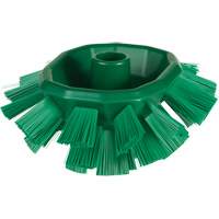 Brosse UST pour cuves, Soies Ferme, Longueur de 7-1/2", Vert M & M Nord Ouest Inc