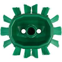 Brosse UST pour cuves, Soies Ferme, Longueur de 7-1/2", Vert M & M Nord Ouest Inc