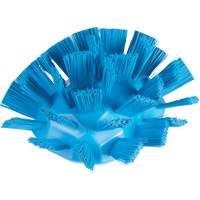 Brosse UST pour cuves, Soies Ferme, Longueur de 7-1/2", Bleu M & M Nord Ouest Inc