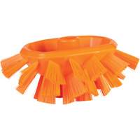 Brosse UST pour cuves, Soies Ferme, Longueur de 7-1/2", Orange M & M Nord Ouest Inc