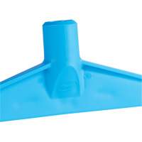 Table & Floor Scraper, Blue, 9-3/5" W x 1-1/5" L M & M Nord Ouest Inc