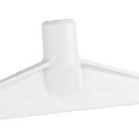 Table & Floor Scraper, White, 9-3/5" W x 1-1/5" L M & M Nord Ouest Inc