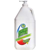 Solvent-Free Hand Cleaner, Pumice, 3.5 L, Bottle, Honey Cherry M & M Nord Ouest Inc