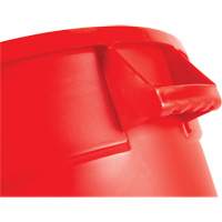 Garbage Bin, Polyethylene, 20 US gal. M & M Nord Ouest Inc