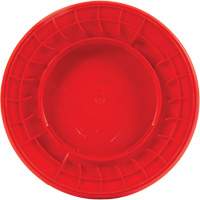 Garbage Bin, Polyethylene, 32 US gal. M & M Nord Ouest Inc