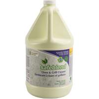 Nettoyant de four & grille, 4 L, Cruche M & M Nord Ouest Inc