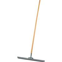 Racloir pour plancher avec manche, 24", Lame Droit M & M Nord Ouest Inc