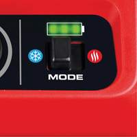 Battery-Powered Cool Box (Tool Only), 27 L Capacity M & M Nord Ouest Inc