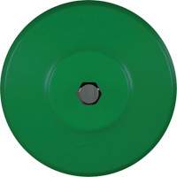 HyDrive Round Drill Brush, Extra Stiff Bristles, 3-1/10" Long, Green M & M Nord Ouest Inc