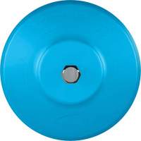 HyDrive Round Drill Brush, Extra Stiff Bristles, 3-1/10" Long, Blue M & M Nord Ouest Inc