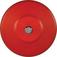HyDrive Round Drill Brush, Extra Stiff Bristles, 3-1/10" Long, Red M & M Nord Ouest Inc