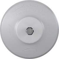 HyDrive Round Drill Brush, Extra Stiff Bristles, 3-1/10" Long, White M & M Nord Ouest Inc