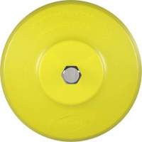 HyDrive Round Drill Brush, Extra Stiff Bristles, 3-1/10" Long, Yellow M & M Nord Ouest Inc
