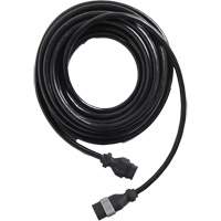 25' 120V Cable Extender for HeatTrak PRO Industrial Mats M & M Nord Ouest Inc