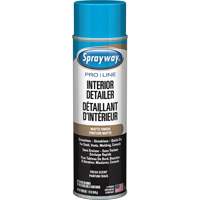 Nettoyant esth&eacute;tique automobile Pro Line avec fini mat & parfum frais M & M Nord Ouest Inc