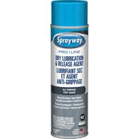 Lubrifiant sec tout usage & agent de rel&acirc;chement, 12 oz, Canette a&eacute;rosol M & M Nord Ouest Inc