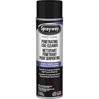 Nettoyant p&eacute;n&eacute;trant pour bobines Pro Line &agrave; action moussante diff&eacute;r&eacute;e, 19 oz., Canette a&eacute;rosol M & M Nord Ouest Inc