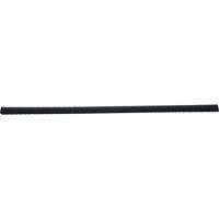 Butoir en caoutchouc extrud&eacute;, Caoutchouc, 4-1/8" la x 120" lo x 3-7/8" p M & M Nord Ouest Inc