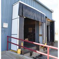 Dock Shelter KI290 | M & M Nord Ouest Inc