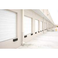 Butoirs de quai lamell&eacute;s, Horizontal, Caoutchouc, 36" la x 4" p x 12" h M & M Nord Ouest Inc