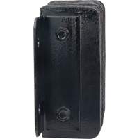 Butoirs de quai lamell&eacute;s, Horizontal, Caoutchouc, 12" la x 4" p x 10" h M & M Nord Ouest Inc