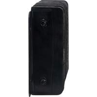 Butoirs de quai lamell&eacute;s, Horizontal, Caoutchouc, 18" la x 4" p x 12" h M & M Nord Ouest Inc