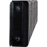 Butoirs de quai lamell&eacute;s, Horizontal, Caoutchouc, 36" la x 4" p x 12" h M & M Nord Ouest Inc