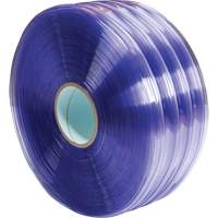 Ribbed Strip Curtain, 164' x 8" x 0.08" M & M Nord Ouest Inc