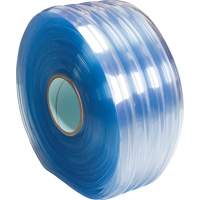 Low-Temperature Ribbed Strip Curtain, 164' x 12" x 0.12" M & M Nord Ouest Inc