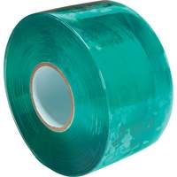 Static Dissipative Strip Curtain, 164' x 8" x 0.08" M & M Nord Ouest Inc