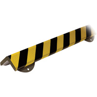 WPK-H+ Profile 1M Corner Protection Bumper Guard Wall Protection Kit M & M Nord Ouest Inc
