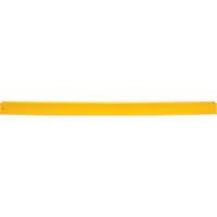 Garde-corps Lift-Out, Acier, 3' lo x 4" h, Jaune s&eacute;curit&eacute; OSHA M & M Nord Ouest Inc