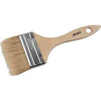 AP200 Series Paint Brush, White China, Wood Handle, 3" Width M & M Nord Ouest Inc
