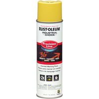 Peinture de marquage invers&eacute; &agrave; base d'eau, 17 oz, Canette a&eacute;rosol M & M Nord Ouest Inc