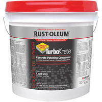 TurboKrete&reg; Concrete Patch Compound Kit, Grey M & M Nord Ouest Inc