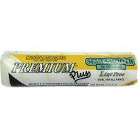 Manchon de rouleau &agrave; peinture non pelucheux professionnel, Nap 10 mm (3/8"), 240 mm (9-1/2") l M & M Nord Ouest Inc