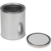 Empty Paint Can M & M Nord Ouest Inc