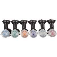 Performance Gravity HVLP Atomizing Head Refill Variety Kit M & M Nord Ouest Inc