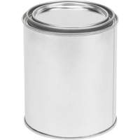 Bidon de peinture vide M & M Nord Ouest Inc