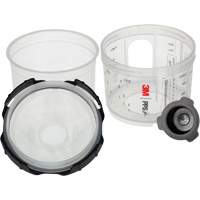 PPS Series 2.0 Mini Cup System Kit M & M Nord Ouest Inc