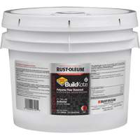 Concrete Saver&reg; BuildKote Polyurea Floor Coating Primer Part B, 2 Gal., Pail, Clear/Tint Base M & M Nord Ouest Inc