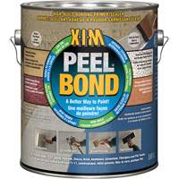 Appr&ecirc;t/produit d'&eacute;tanch&eacute;it&eacute; &agrave; technologie avanc&eacute;e UMA X-I-M, 3,61 L, Gallon, Blanc M & M Nord Ouest Inc